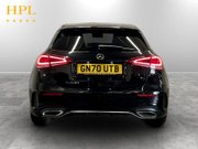 Mercedes-Benz A Class 1.3 A200 AMG Line (Executive) Hatchback 5dr Petrol 7G-DCT Euro 6 (s/s) (163 6