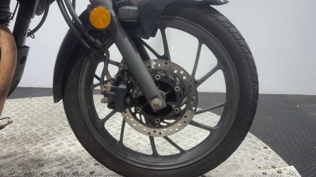 Honda CB GLR125 2018 RUNNING PROJECT COMMUTER BIKE 125CC LEARNER 7