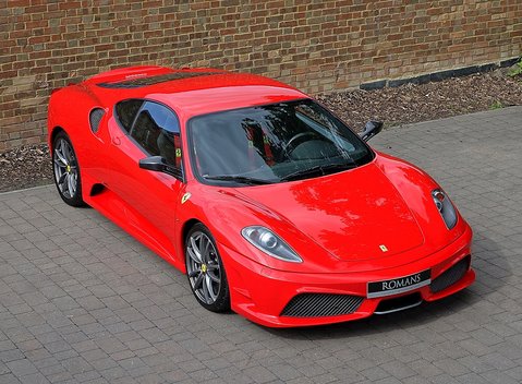 Ferrari 430 Scuderia 3