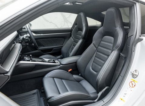Porsche 911 Turbo S (992) 19