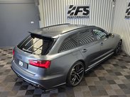Audi RS6 4.0 TFSI V8 Estate 5dr Petrol Tiptronic quattro Euro 6 (s/s) (560 ps) 51