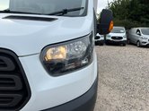 Ford Transit Luton LWB L3 350 Tail Lift EURO 6 NO VAT 19
