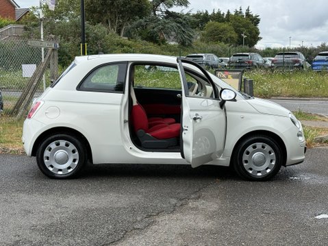 Fiat 500 POP 44,358 MILES 3