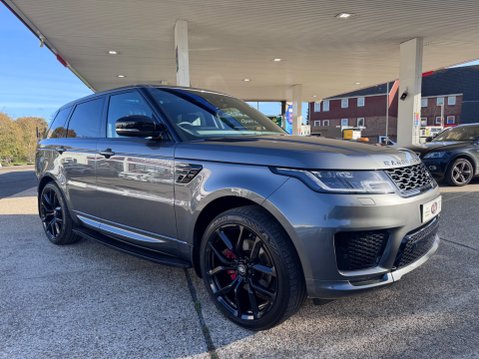 Land Rover Range Rover Sport SDV6 HSE 6
