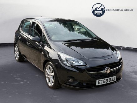 Vauxhall Corsa 1.4i ecoTEC Energy Euro 6 5dr
