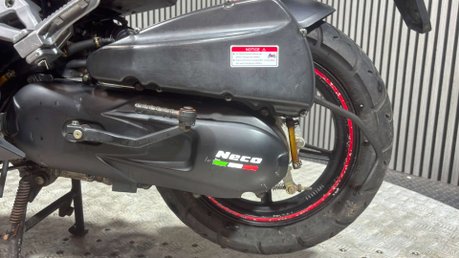 Neco GPX 2020 50CC PROJECT 25