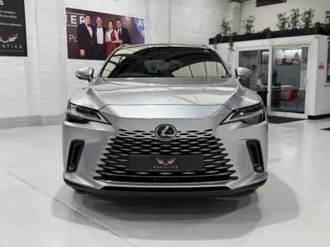 Lexus RX 450H PLUS TAKUMI 3