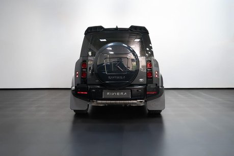 Land Rover Defender 2.0 P400e 15.4kWh X-Dynamic HSE SUV 5dr Petrol Plug-in Hybrid Auto 4WD Euro 29