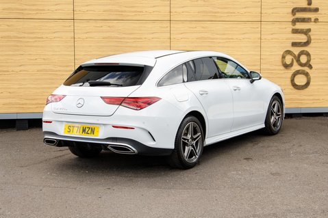 Mercedes-Benz CLA Class CLA 250 E AMG LINE PREMIUM PLUS 2