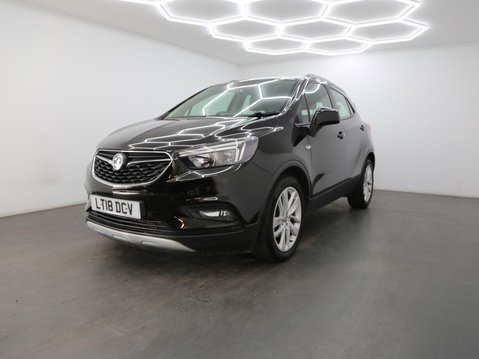 Vauxhall Mokka X 1.4i Turbo Active Auto Euro 6 5dr 3