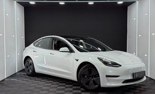 Tesla Model 3 LONG RANGE RWD Enhanced Autopilot Extended Tesla Comp Warranty til 70k  1