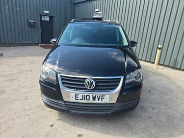 Volkswagen Touran MATCH TDI DSG DPF 3
