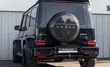 Mercedes-Benz G Class G63 URBAN 3