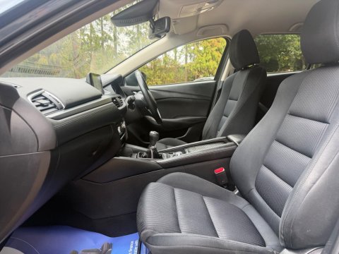 Mazda 6 2.0 SKYACTIV-G SE-L Nav Tourer Euro 6 (s/s) 5dr 29