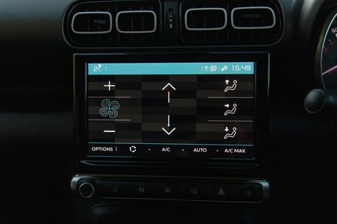 Citroen C3 Aircross PURETECH SHINE S/S EAT6 30