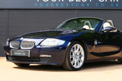 BMW Z4 3.0 Z4 Si Sport Auto 2dr 9