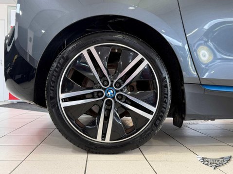 BMW I3 42.2kWh Auto 5dr 66
