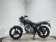 Zontes ZT 125 2011 17K RUNNING PROJECT BIKE SPARES OR REPAIR 125CC LEARNER 4