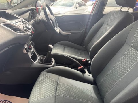 Ford Fiesta 1.4 Titanium 5dr 23
