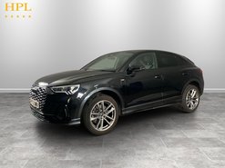 Audi Q3 1.4 TFSIe 45 Vorsprung Sportback 5dr Petrol Plug-in Hybrid S Tronic Euro 6