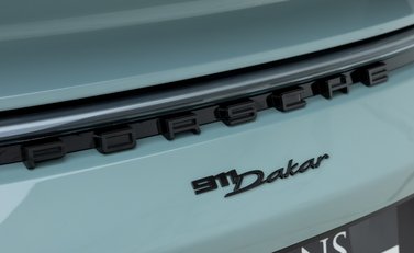 Porsche 911 Dakar 42