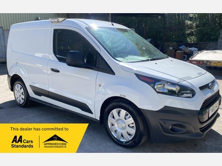 Ford Transit Connect 1.5 TDCi 220 L1 H1 5dr