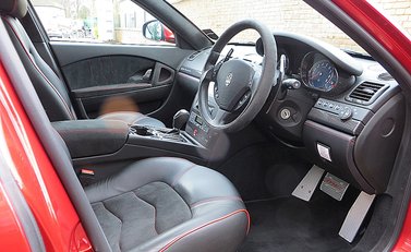 Maserati Quattroporte GT S MC Sport Line 9