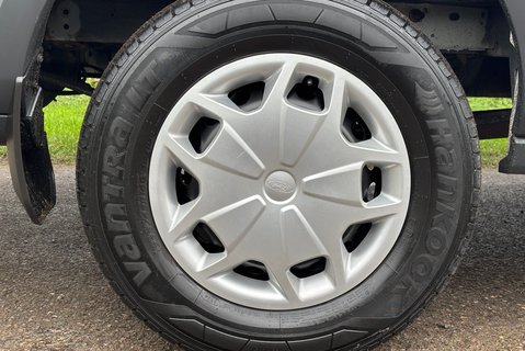 Ford Transit 350 Rwd L3 H3 Trend 130 ps Workshop Van with Air Conditioning 37