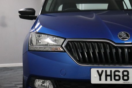 Skoda Fabia COLOUR EDITION TSI 25