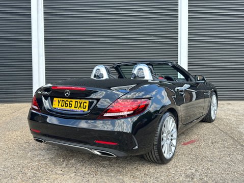 Mercedes-Benz SLC SLC 250 D AMG LINE 7