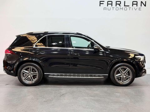 Mercedes-Benz GLE 2.0 GLE300d AMG Line SUV 5dr Diesel G-Tronic 4MATIC Euro 6 (s/s) (245 ps) 17