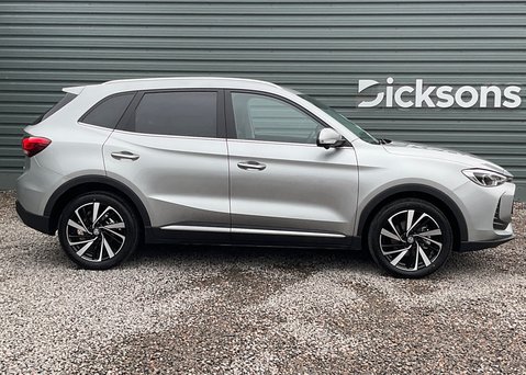MG ZS 1.5 HYBRID+ TROPHY 8
