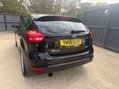 Ford Focus 1.0T EcoBoost Zetec Edition Hatchback 5dr Petrol Manual Euro 6 (s/s) (125 p 17
