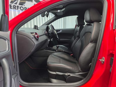 Audi S1 2.0 TFSI Competition Sportback 5dr Petrol Manual quattro Euro 6 (s/s) (231 36