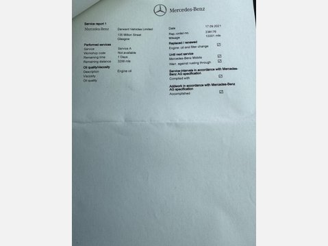 Mercedes-Benz GLB 2.0 GLB220d AMG Line (Premium) 8G-DCT 4MATIC Euro 6 (s/s) 5dr 55