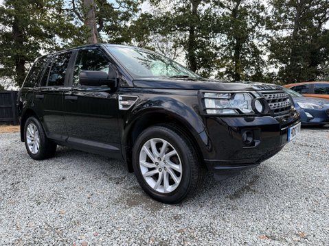 Land Rover Freelander 2.2 Freelander XS TD4 4WD 5dr 5