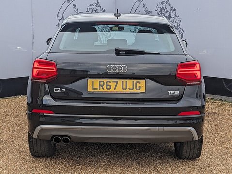 Audi Q2 TFSI QUATTRO S LINE 8