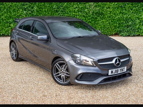 Mercedes-Benz A Class 1.6 A 160 AMG Line 5dr 36