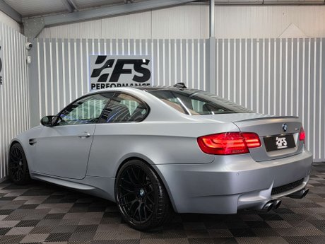BMW M3 4.0 iV8 Frozen Silver Edition Coupe 2dr Petrol DCT Euro 5 (420 ps) 40
