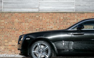 Rolls-Royce Wraith 22