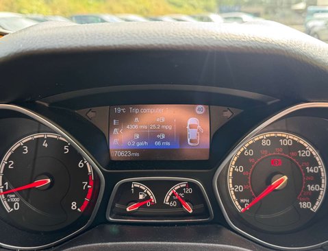 Ford Focus 2.0 Focus ST-2 T 5dr 15