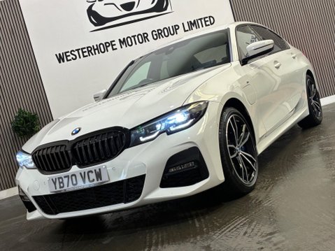 BMW 3 Series 2.0 330e 12kWh M Sport Auto Euro 6 (s/s) 4dr 14