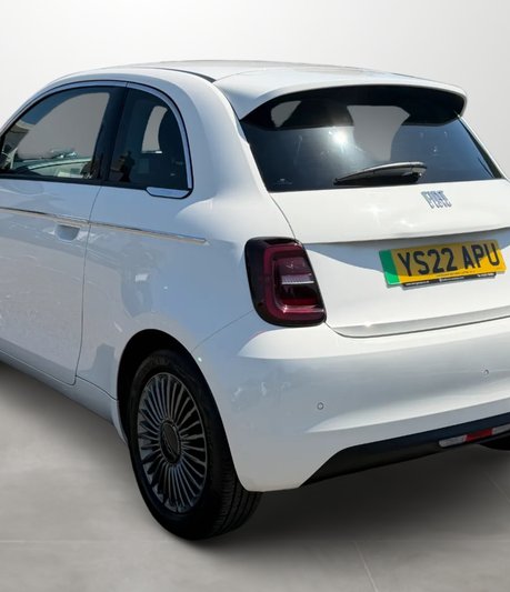 Fiat 500 87kW Icon 42kWh 3dr Auto
