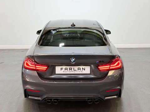 BMW M4 3.0 BiTurbo GPF Competition Coupe 2dr Petrol DCT Euro 6 (s/s) (450 ps) 19