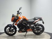 KTM Duke 2011 32K GOOD RUNNING SUPERMOTO PROJECT BIKE 125CC 15BHP 4