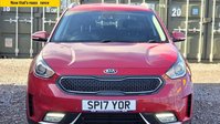 Kia Niro 1.6h GDi 3 SUV 5dr Petrol Hybrid DCT Euro 6 (s/s) (139 bhp) 2