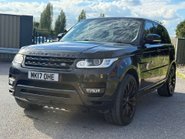 Land Rover Range Rover Sport 3.0 Range Rover Sport HSE SDV6 Auto 4WD 5dr 22