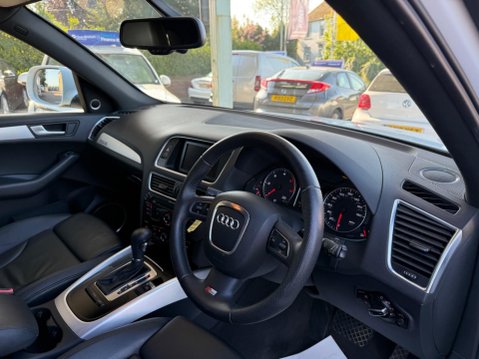 Audi Q5 2.0 TDI S line Special Edition S Tronic quattro Euro 4 5dr 17