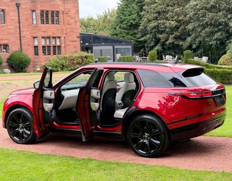 Land Rover Range Rover Velar 2.0 D240 R-Dynamic S Auto 4WD Euro 6 (s/s) 5dr 15