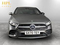 Mercedes-Benz A Class 1.3 A250e 15.6kWh AMG Line Saloon 4dr Petrol Plug-in Hybrid 8G-DCT Euro 6 (